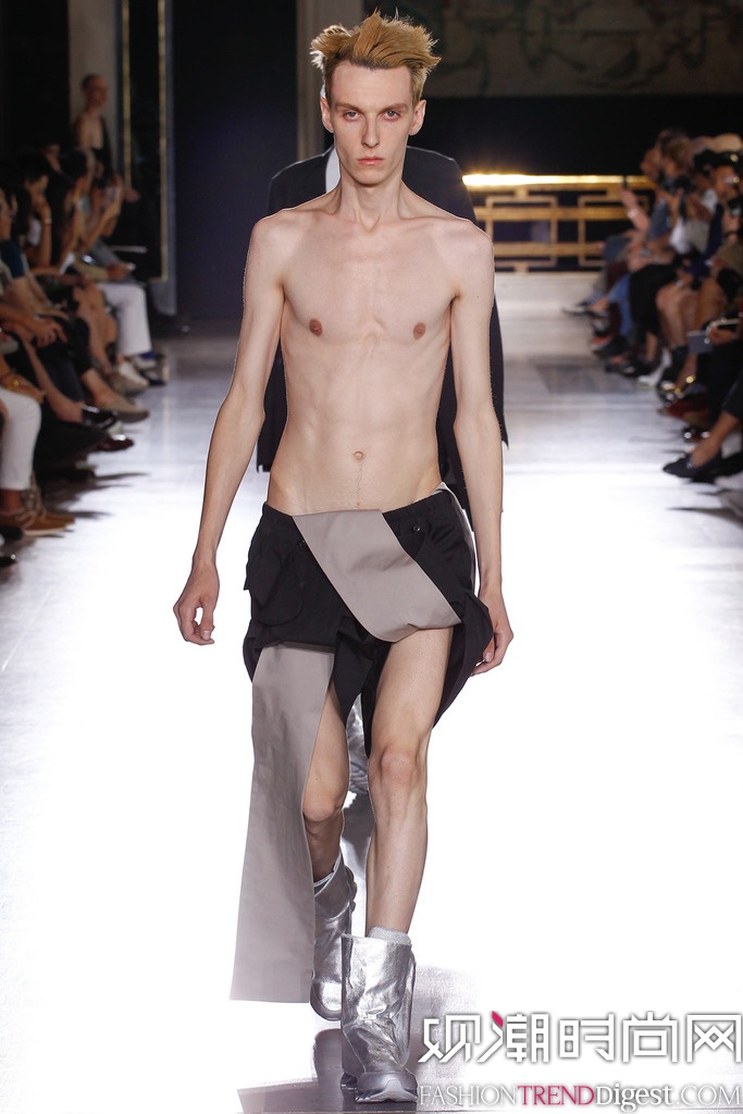 Rick Owens 2015İװ㳡ͼƬ