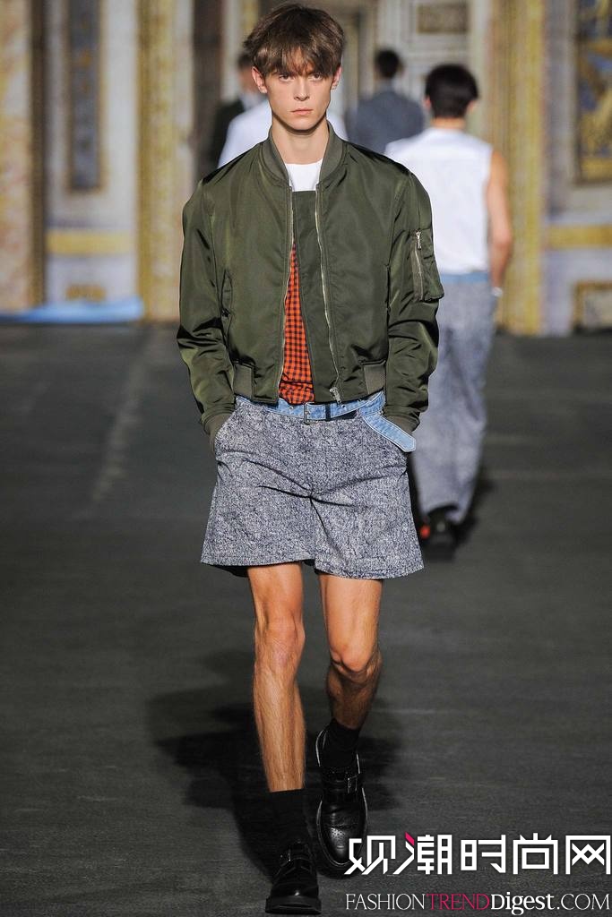 Kris Van Assche 2015İbDƬ