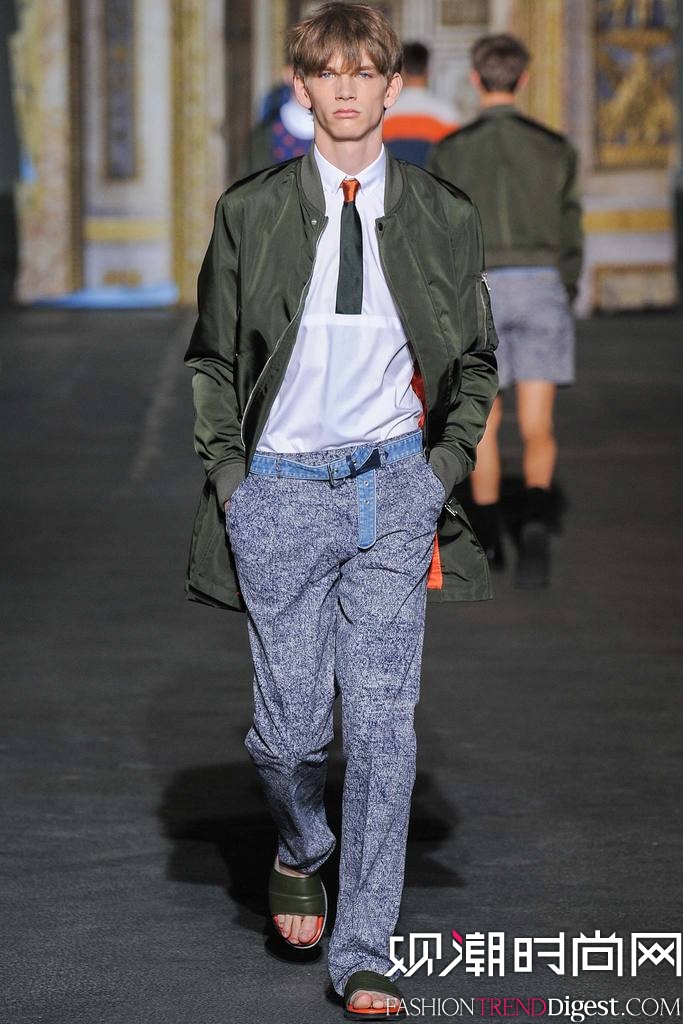 Kris Van Assche 2015İbDƬ