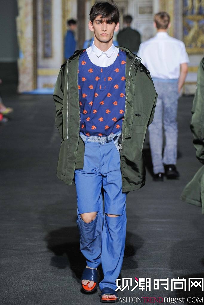 Kris Van Assche 2015İbDƬ