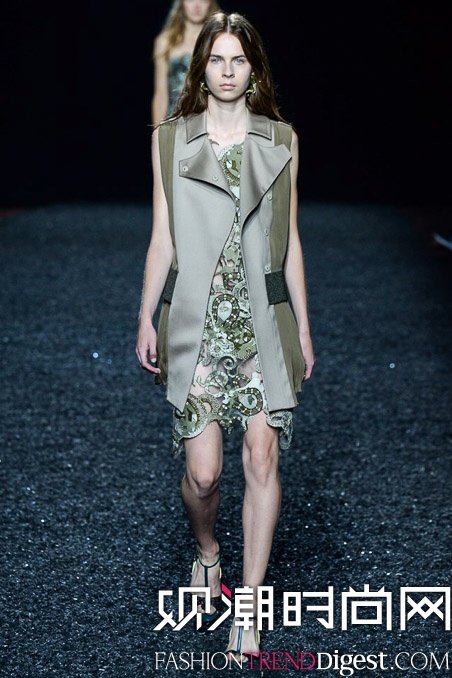 Mary Katrantzou 2015ĂؕrbDƬ