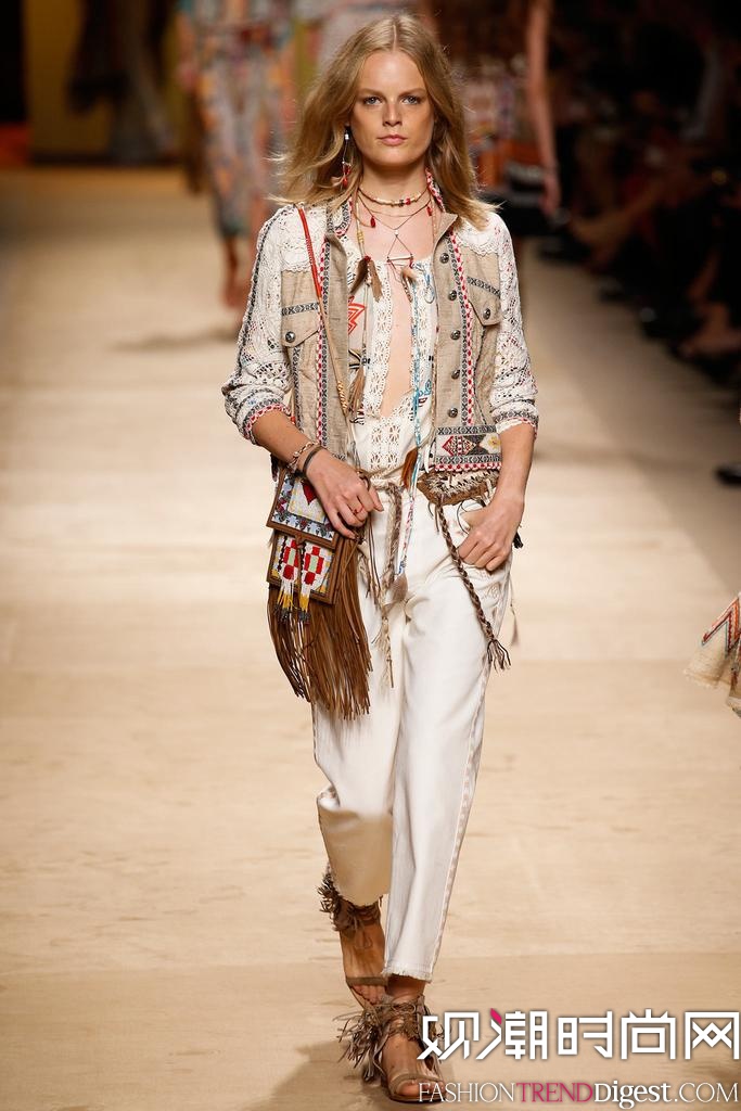 Etro 2015ʱװ㳡ͼƬ