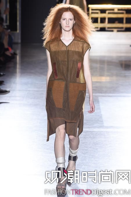 Rick Owens 2015İrbDƬ