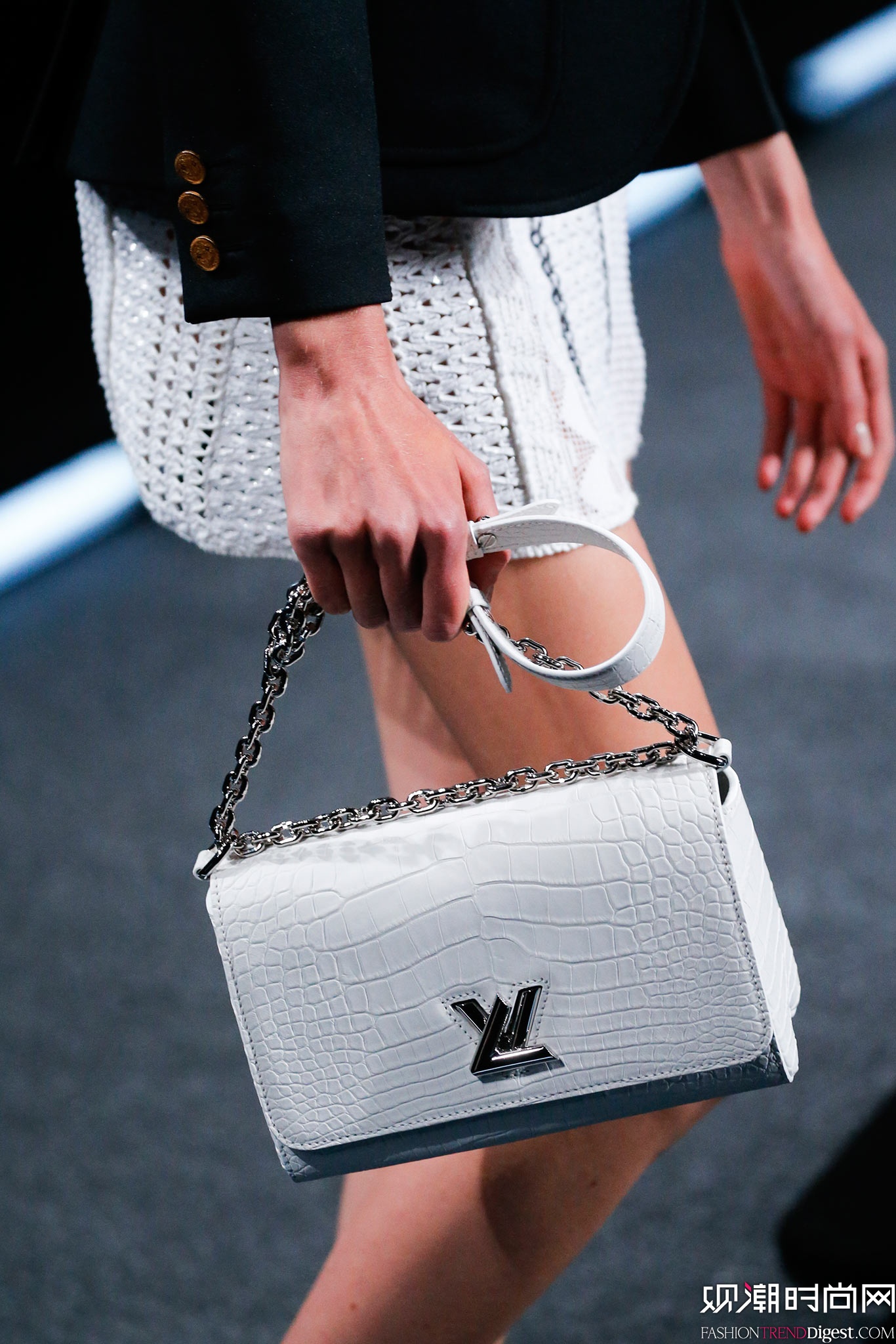 Louis Vuitton 2015İʱװ㳡ͼƬ