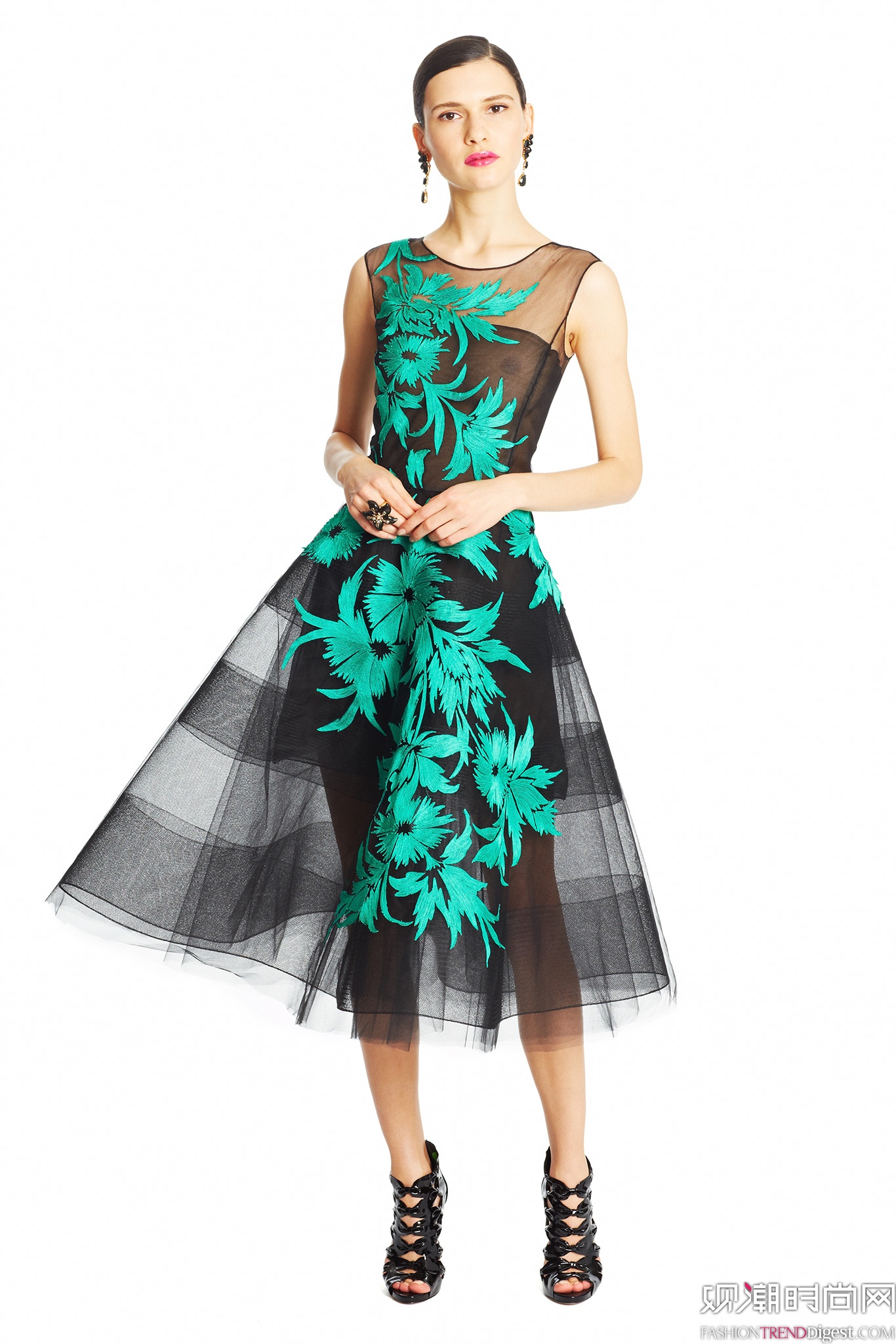 Oscar de la Renta 2015ϵиDƬ