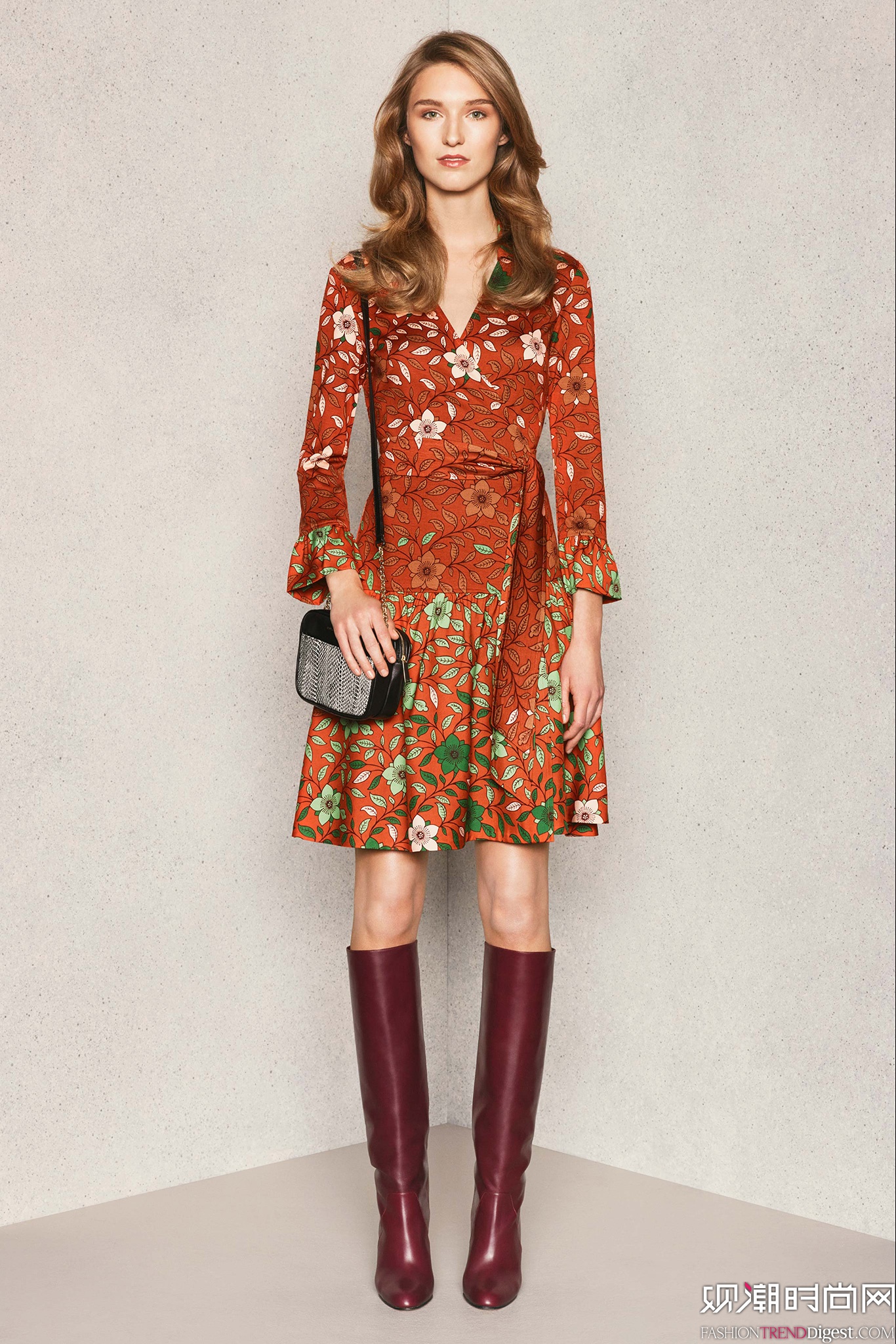 Diane von Furstenberg 2015ϵиDƬ