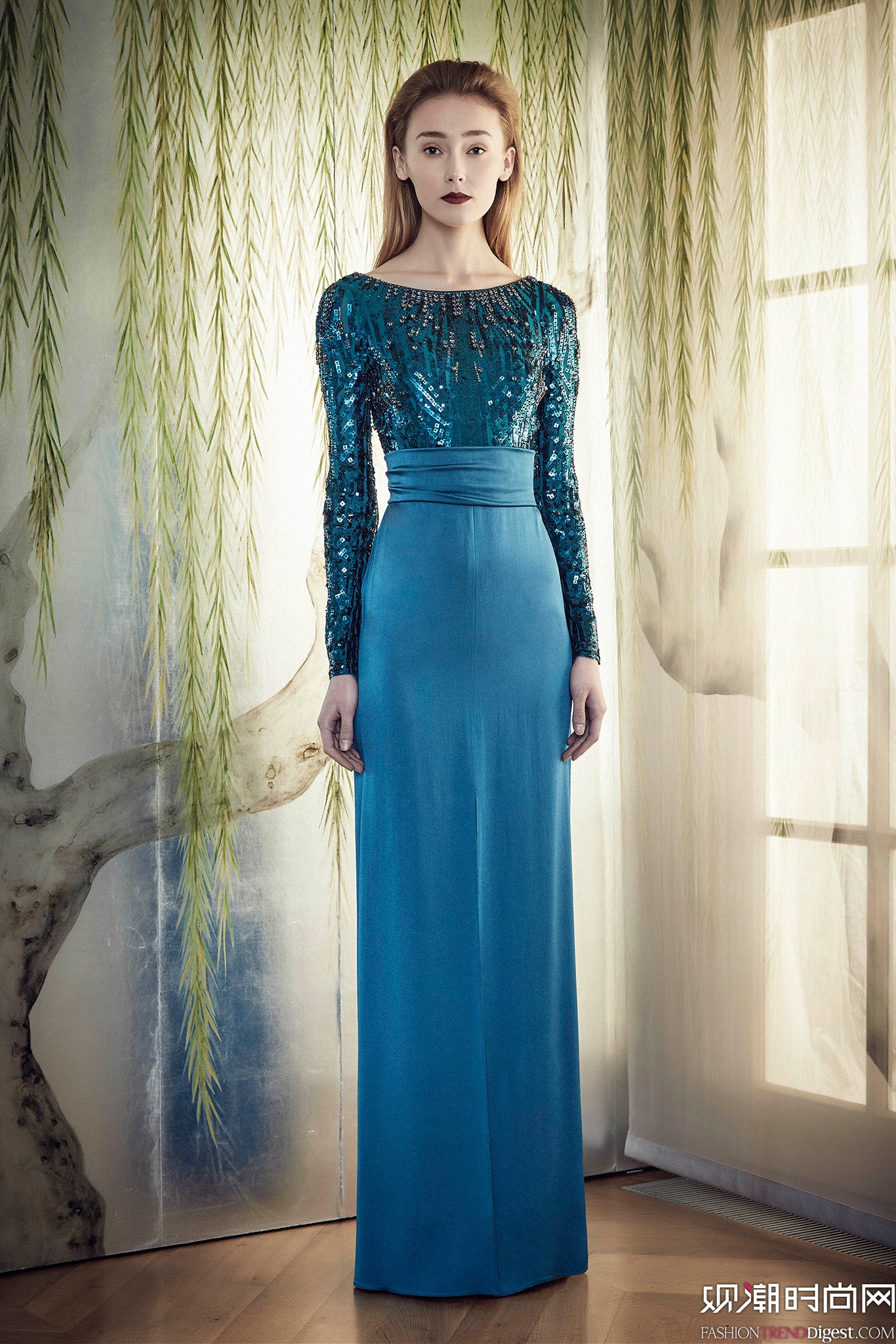 Jenny Packham 2015ϵLOOKBOOKDƬ