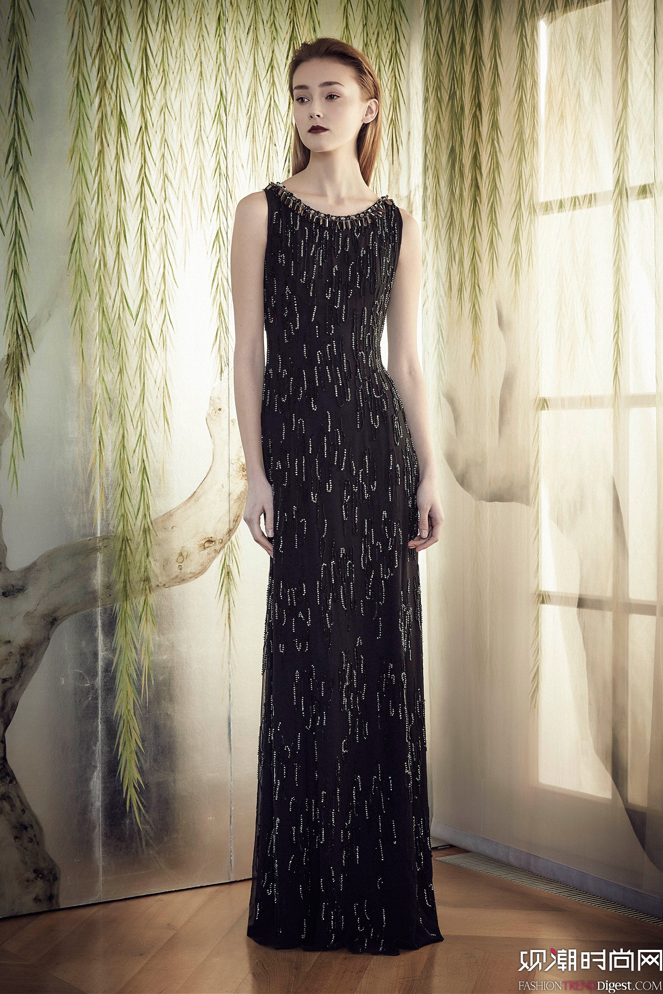 Jenny Packham 2015ϵLOOKBOOKDƬ