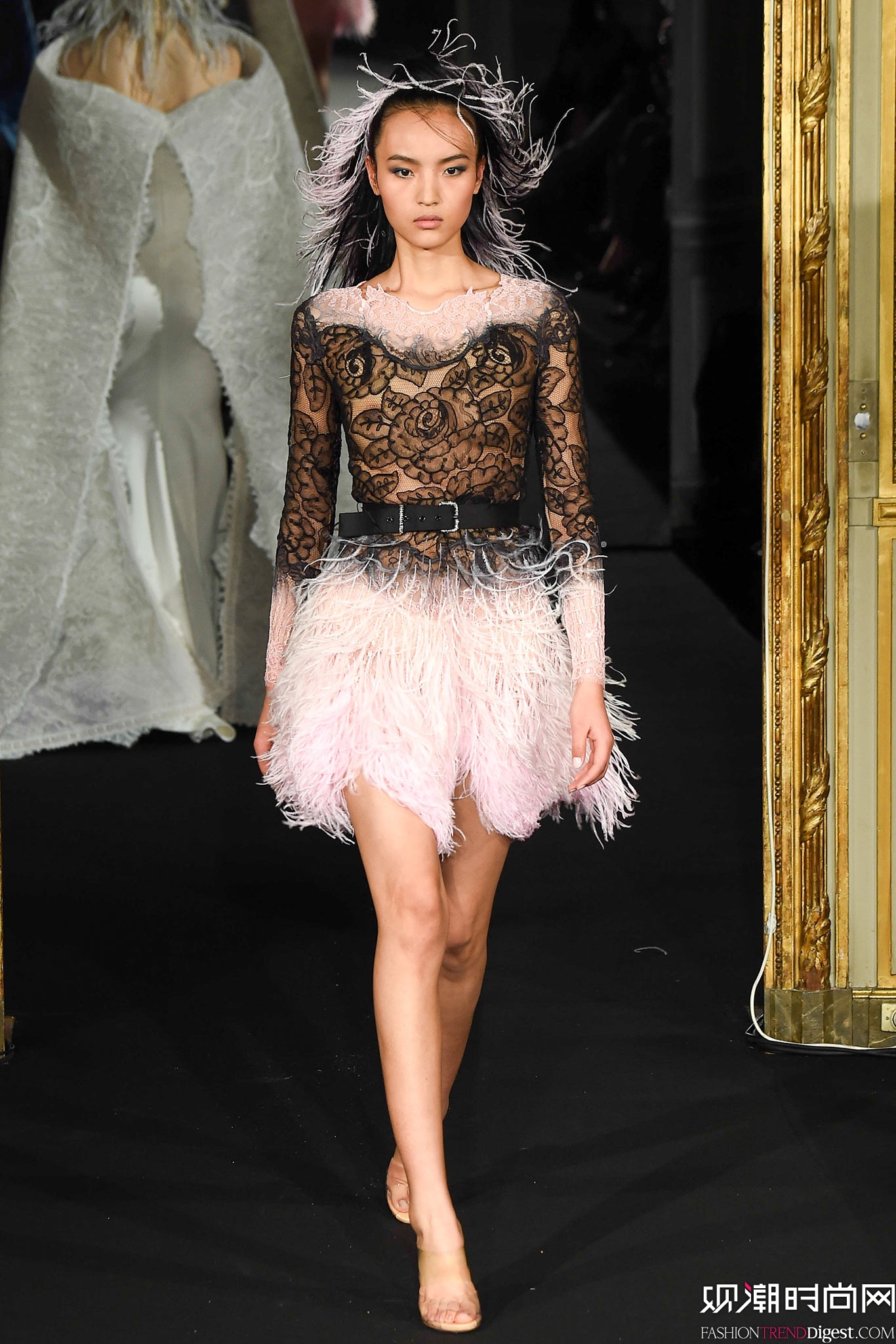 Alexis Mabille 2015ĸ߶ϵDƬ