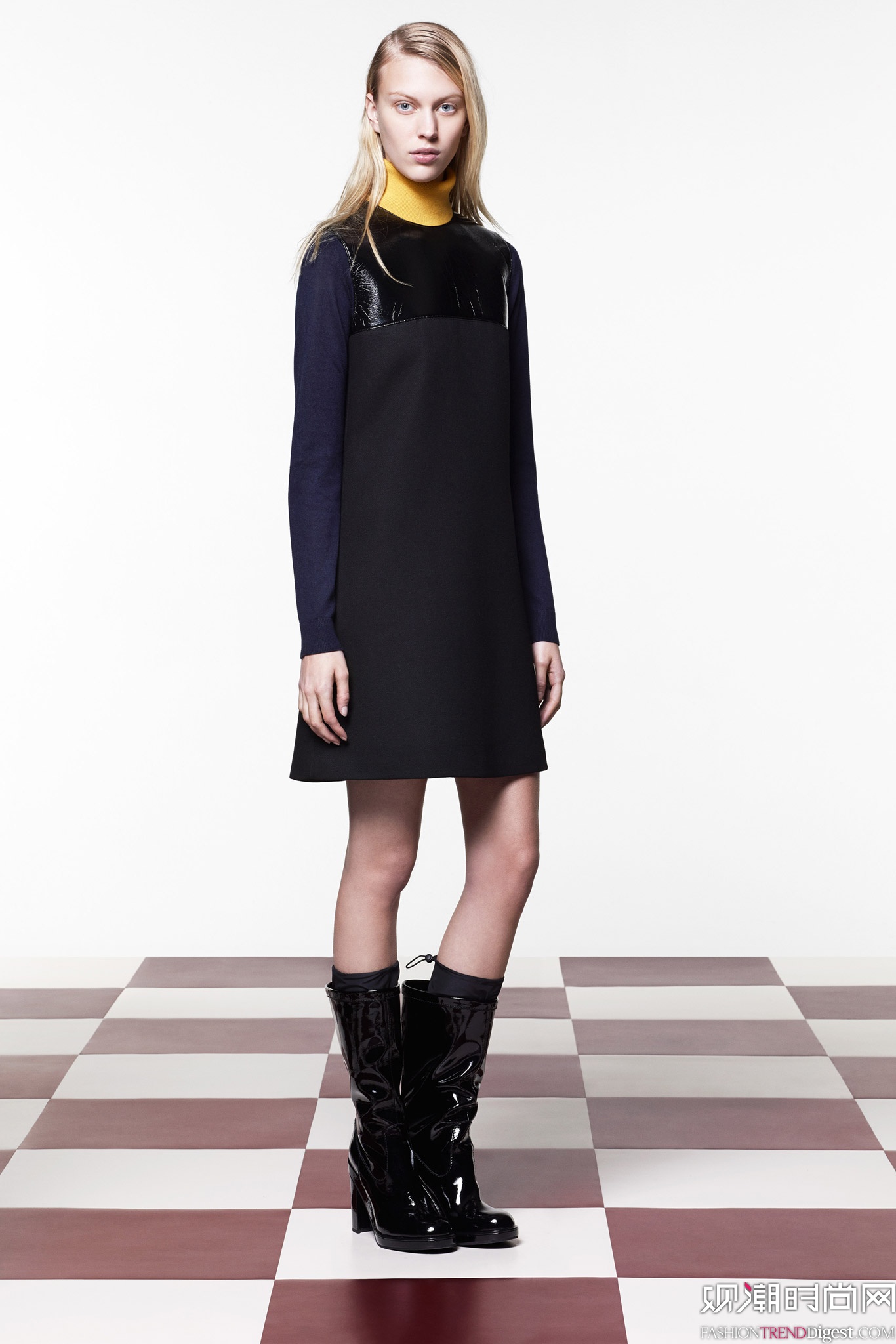 Jil Sander Navy 2015ﶬŮbϵиDƬ