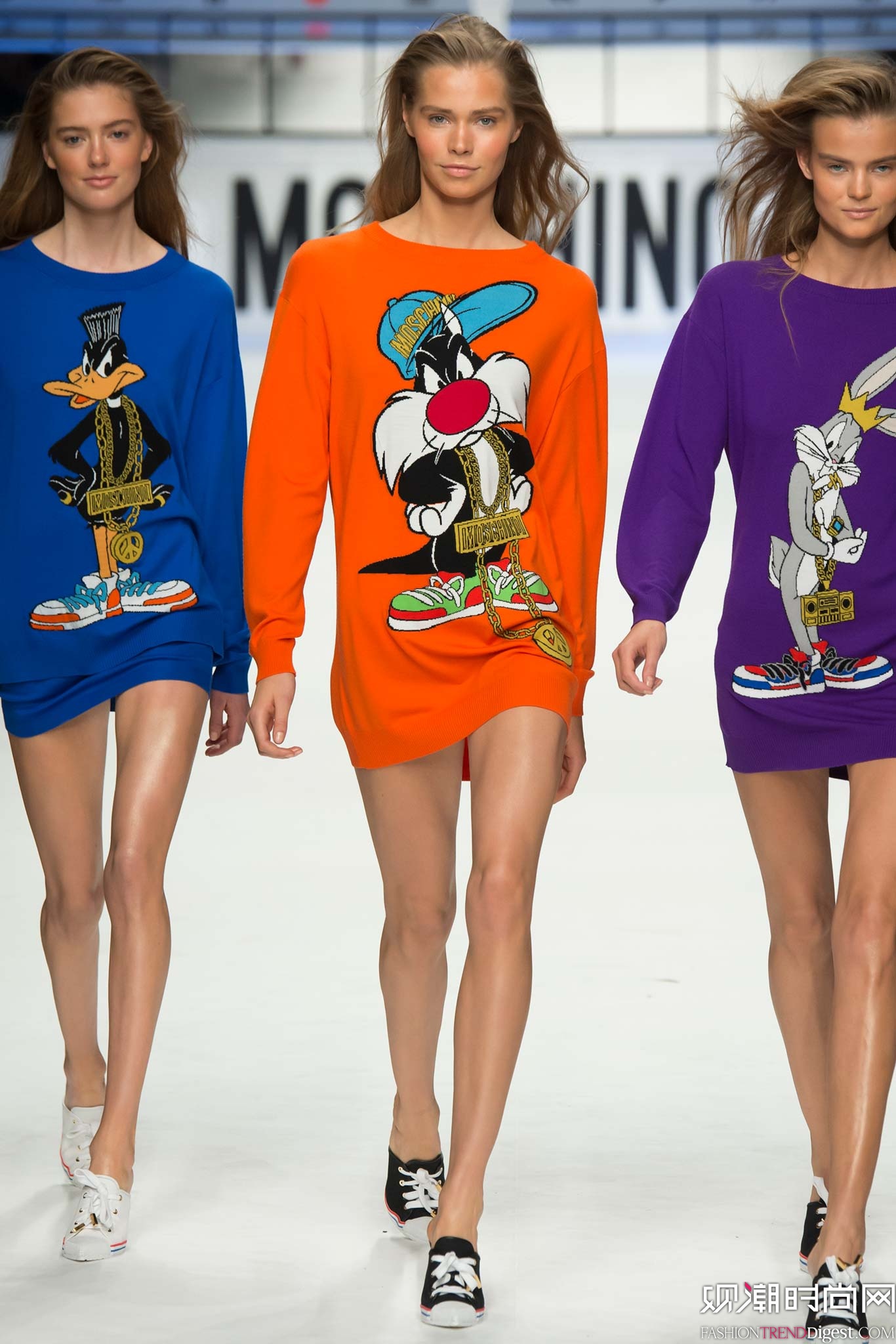 Moschino 2015ﶬŮbϵиDƬ