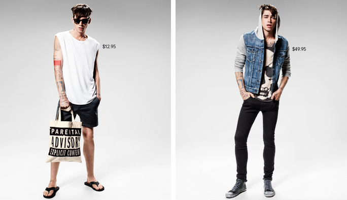 H&M 20133LOOKBOOKDƬ