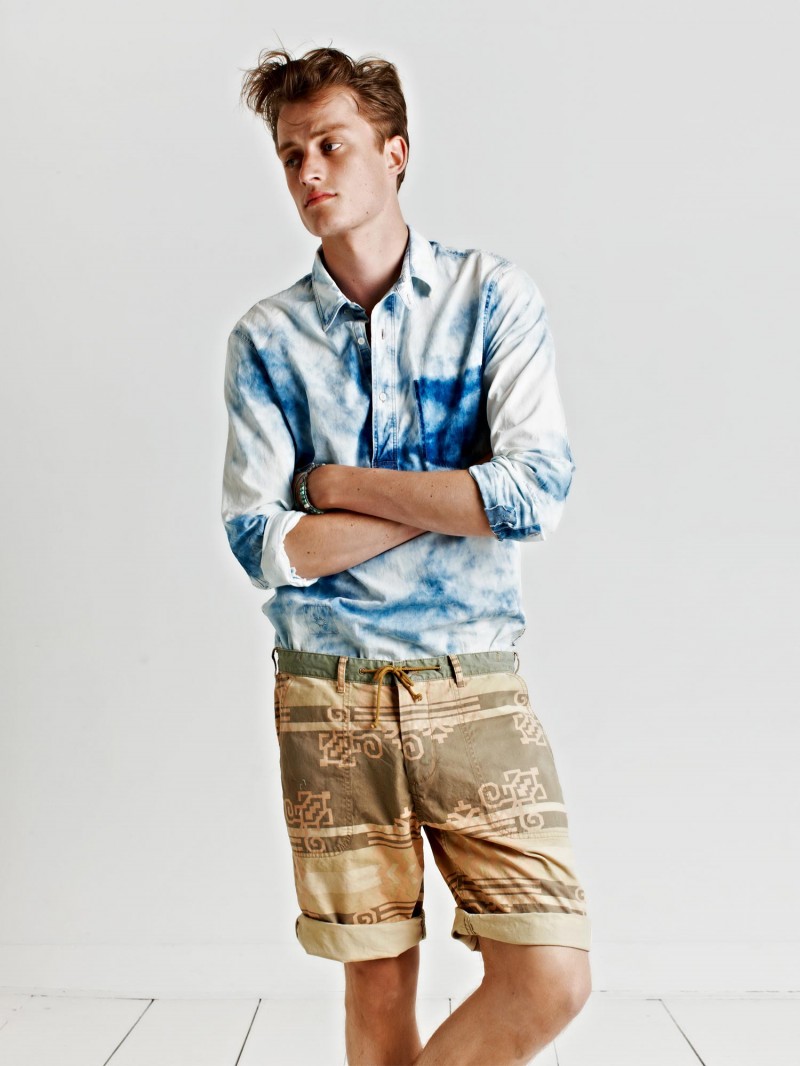 SCOTCH & SODA 2013bLookbookDƬ