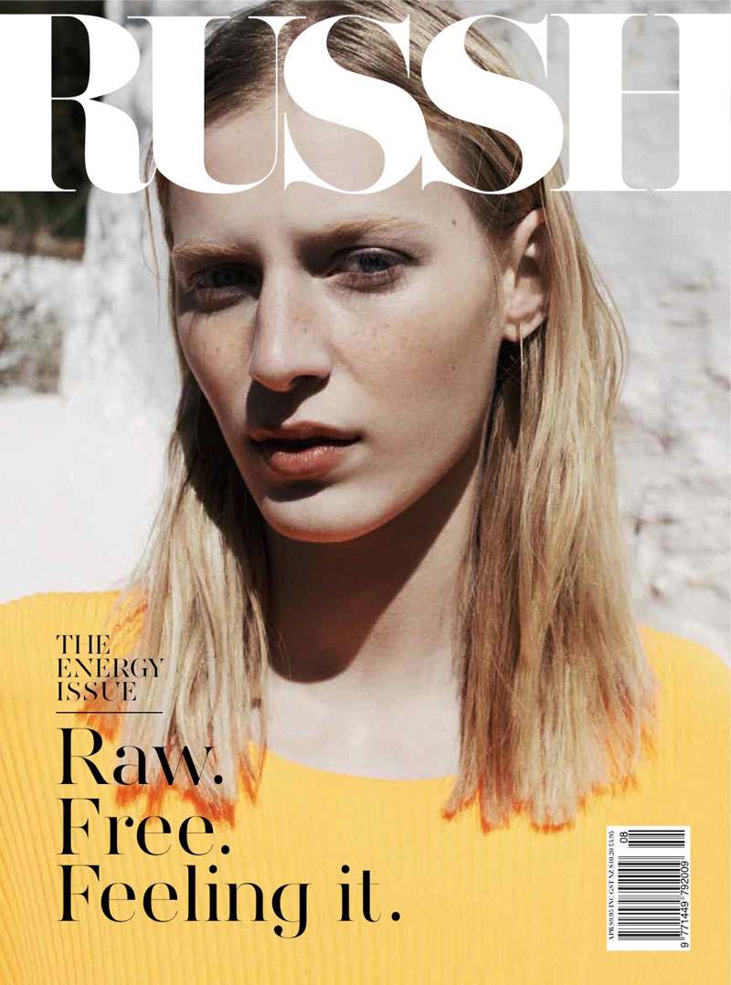 JULIA NOBIS RUSSH 20134/5·DƬ