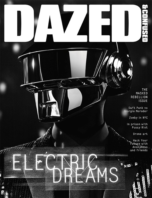  (Daft Punk) ꠵ϕrs־Dazed & Confused20136̖DƬ