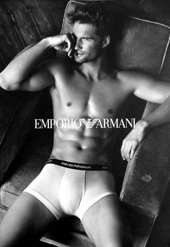 TOMAS SKOLOUDIK[EMPORIO ARMANI 2013ﶬʿVDƬ