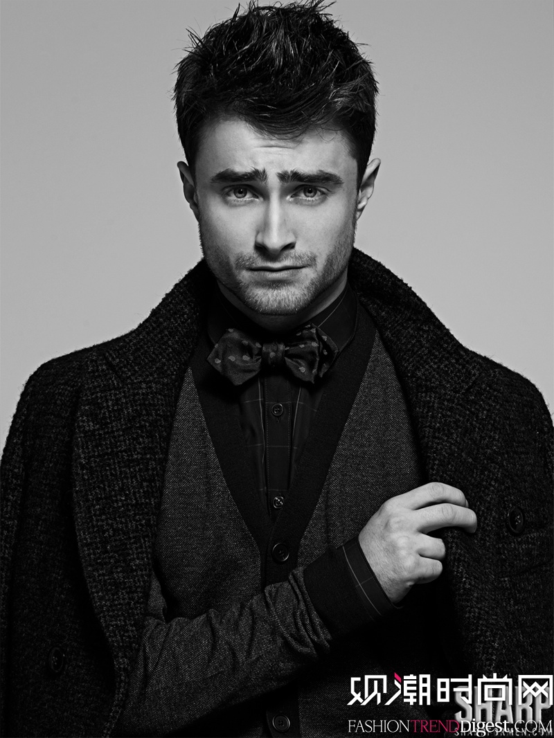 Daniel Radcliffe顶sharpĔz2013ʮһ¿DƬ