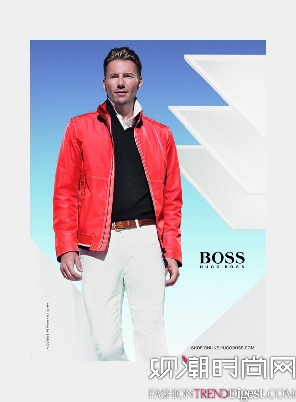 Hugo Boss2014ϵиDƬ