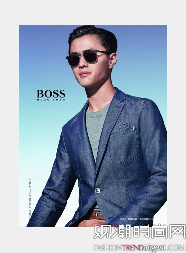 Hugo Boss2014ϵиDƬ