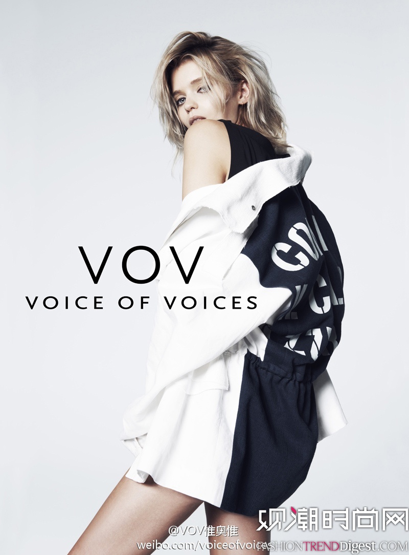 Abbey Lee KershawĔzVoice of Voices 2014VDƬ