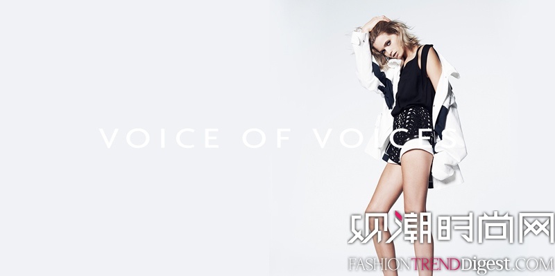 Abbey Lee KershawĔzVoice of Voices 2014VDƬ