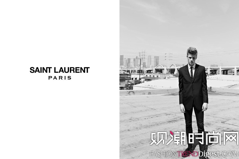 Saint Laurent 2014ﶬbVDƬ