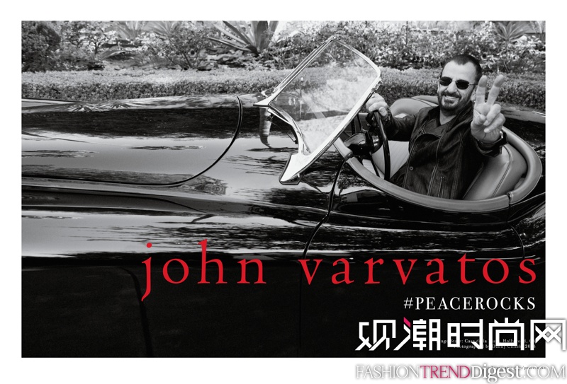 JOHN VARVATOS  2014ﶬVƬDƬ