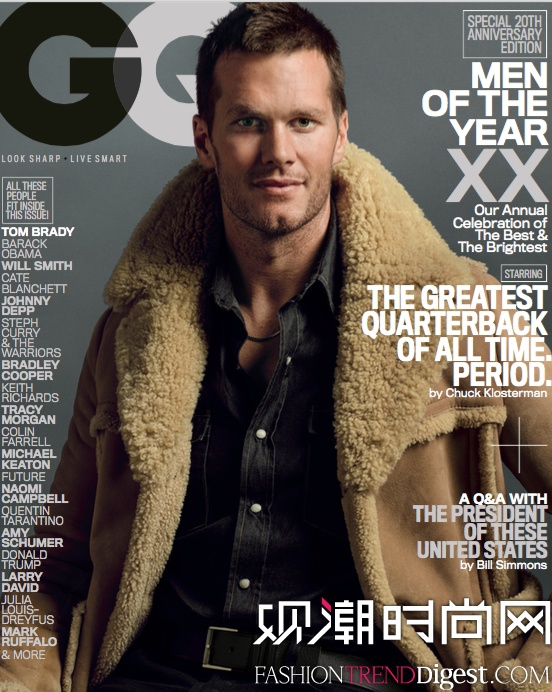 Tom Brady GQ Magazine12־ƬͼƬ