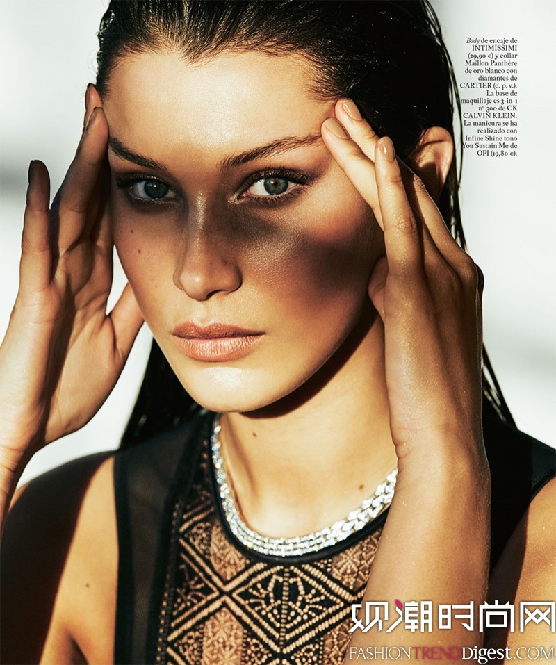 Bella HadidS Moda12·־ƬͼƬ