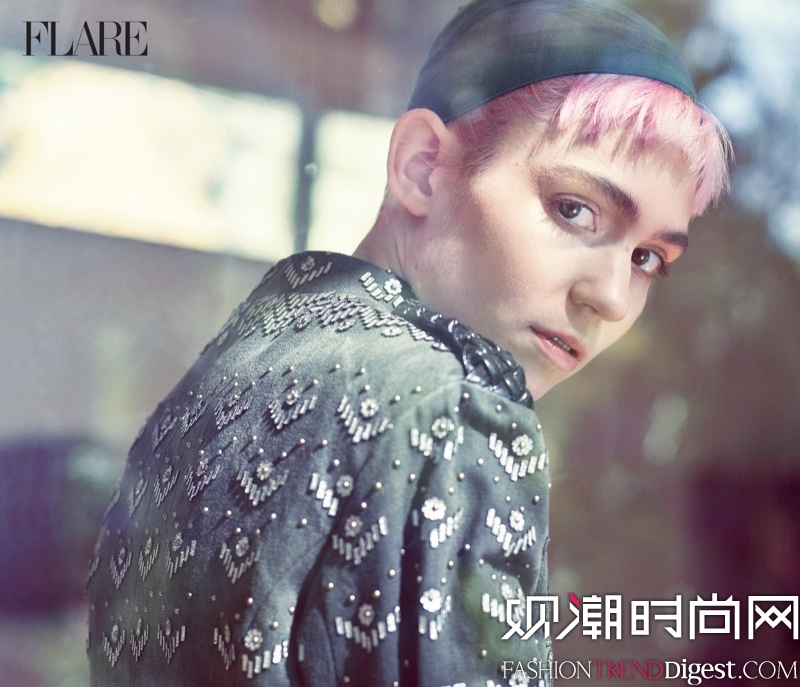 Grimes[FLARE2015ﶬs־퓴ƬDƬ