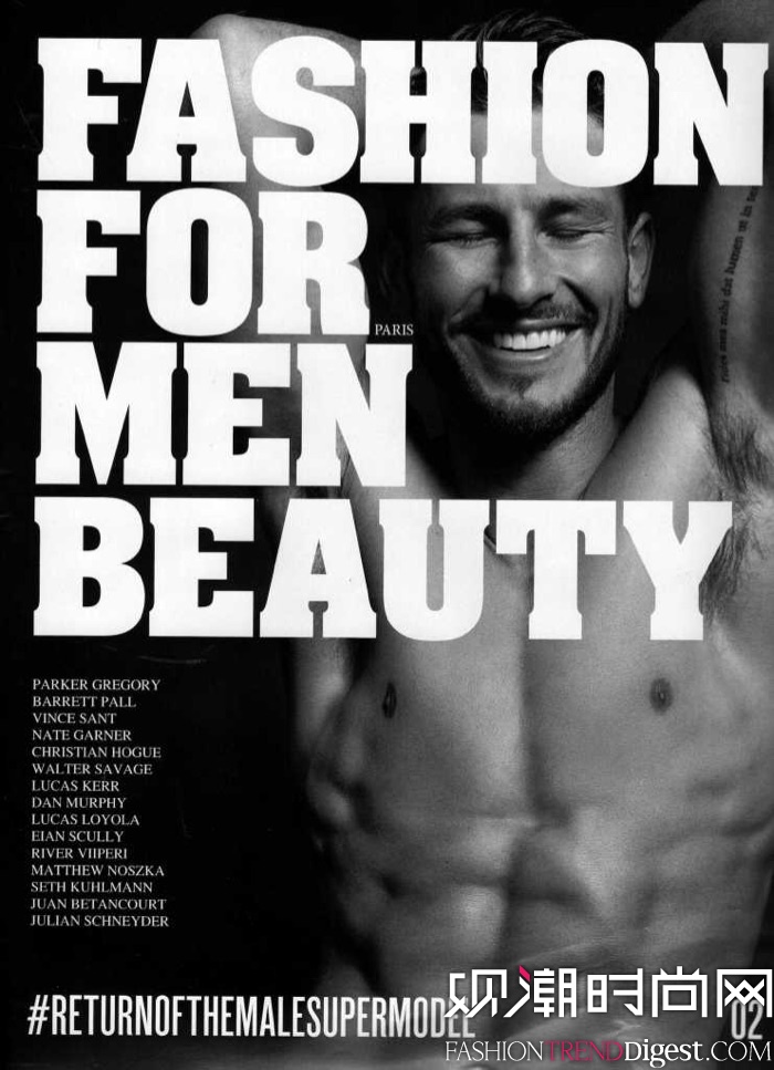 Parker GregoryNate GarnerFashion for Men Beauty־ҳƬͼƬ