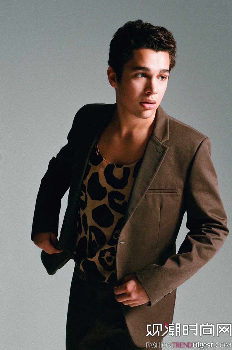 Austin Mahone[Paper Magazine2015ﶬs־퓴ƬDƬ