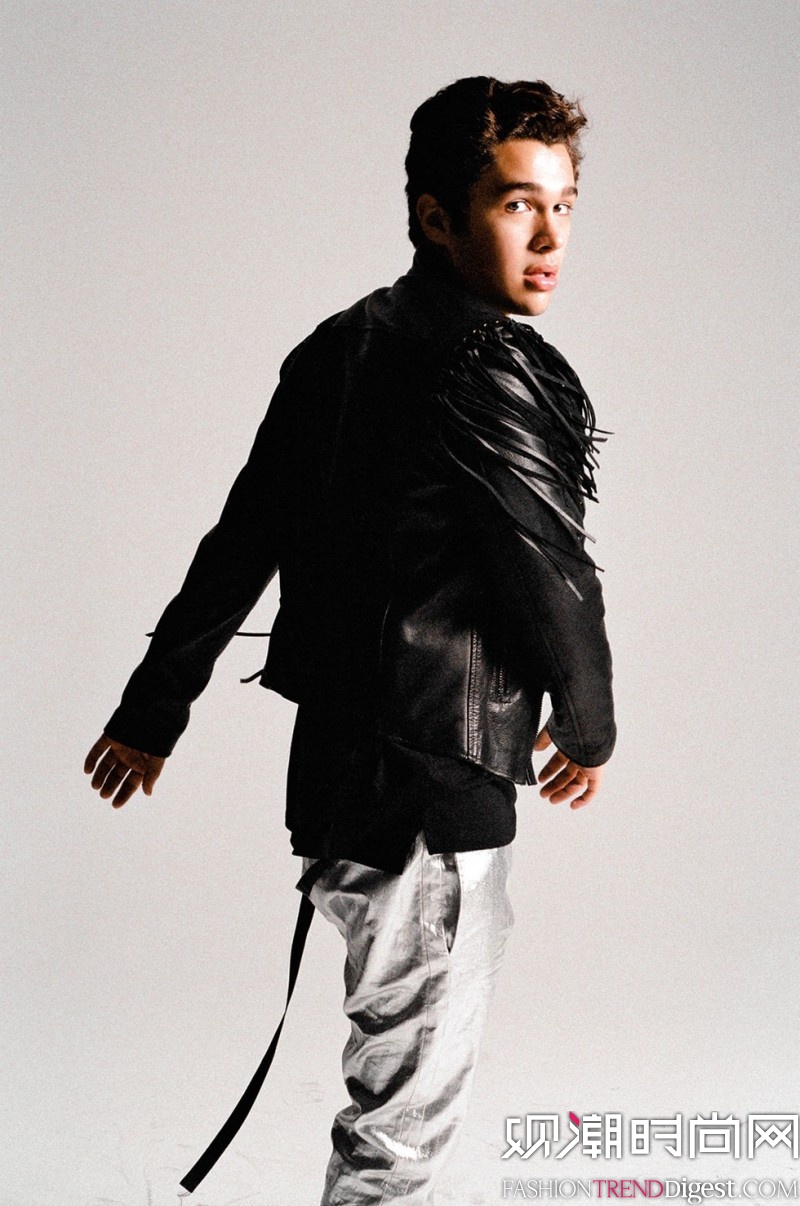 Austin Mahone[Paper Magazine2015ﶬs־퓴ƬDƬ