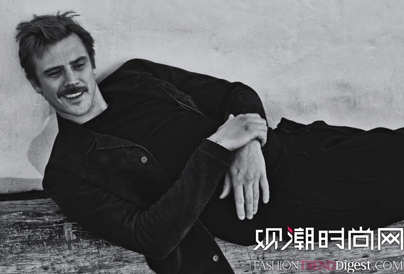 Boyd Holbrook [Man of the Worlds־漰퓴ƬDƬ