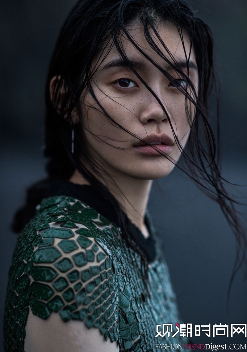 Ming Xiй桶Vogue20161־ҳƬͼƬ