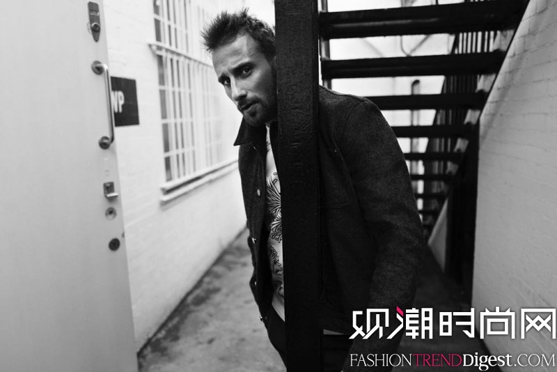 Matthias Schoenarts[Ӣ桶Esquire201612¿s־퓴ƬDƬ