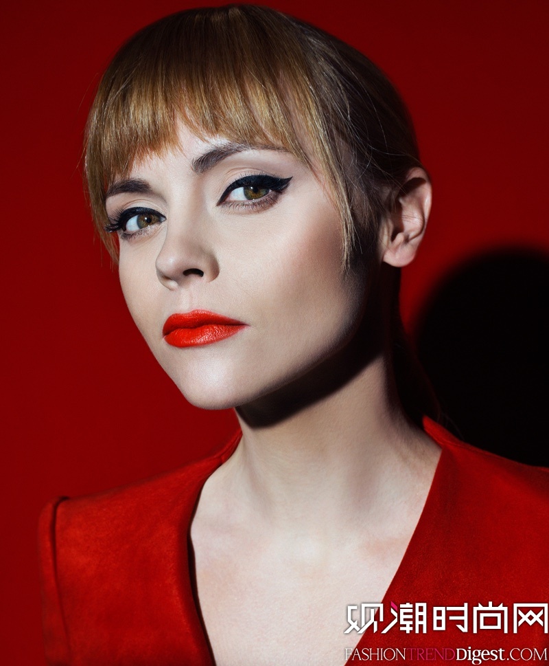 Christina Ricci ϡS Moda20162s־漰퓸DƬ