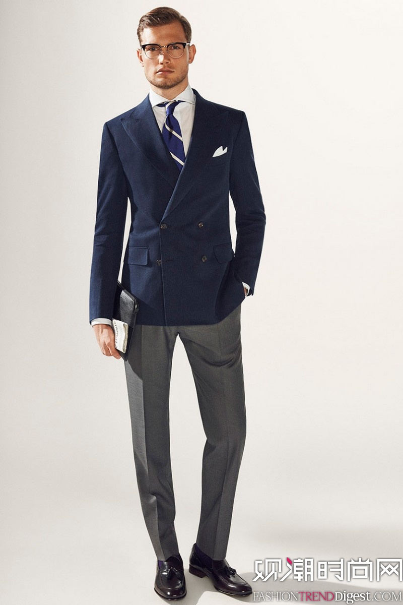 Massimo Dutti 2016̄ϵLookBookDƬ