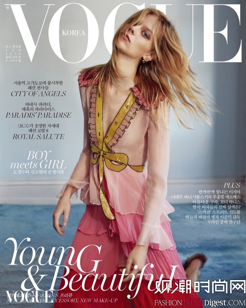 Lexi BolingϺ桶Vogue20162¿ͼƬ