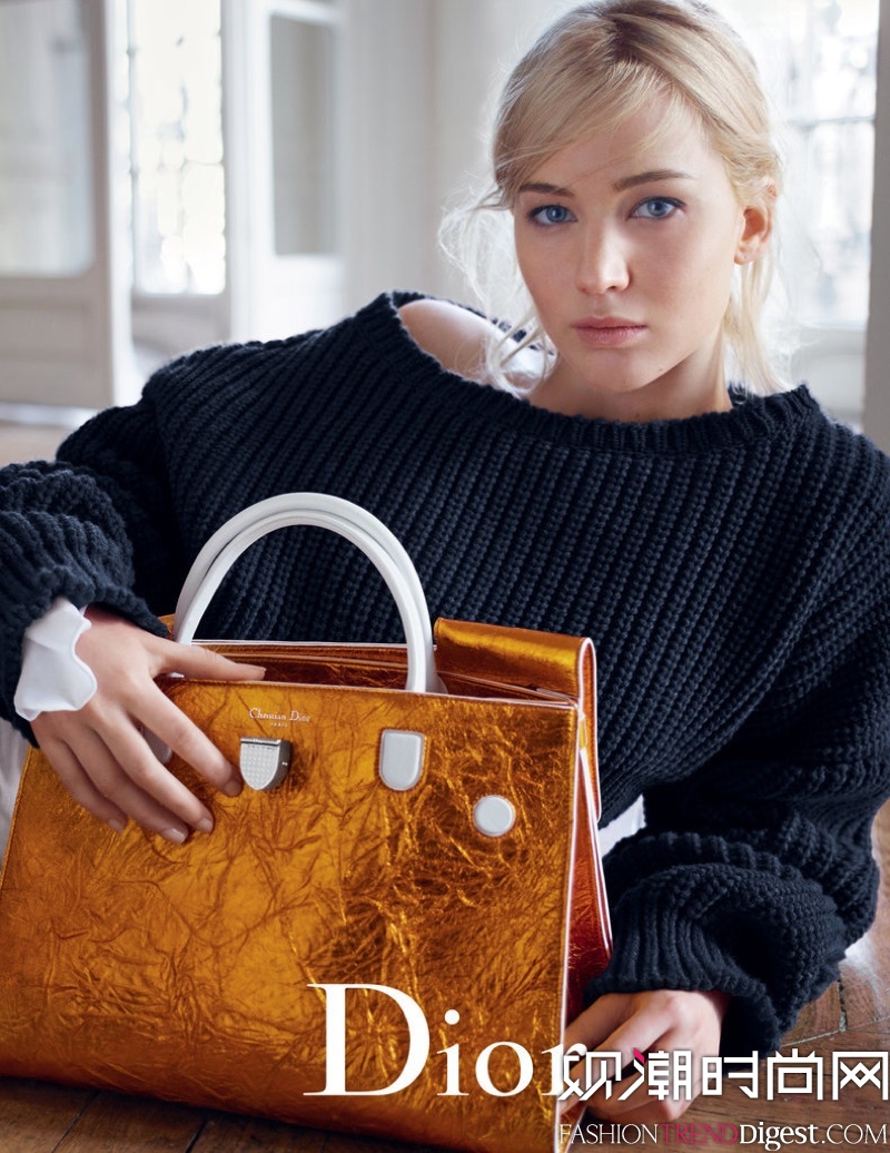 Dior 2016春夏包袋系列�V告大片高清�D片
