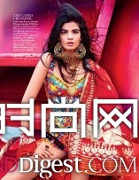Bhumika AroraӡȰ桶Vogue20162־ͼƬ