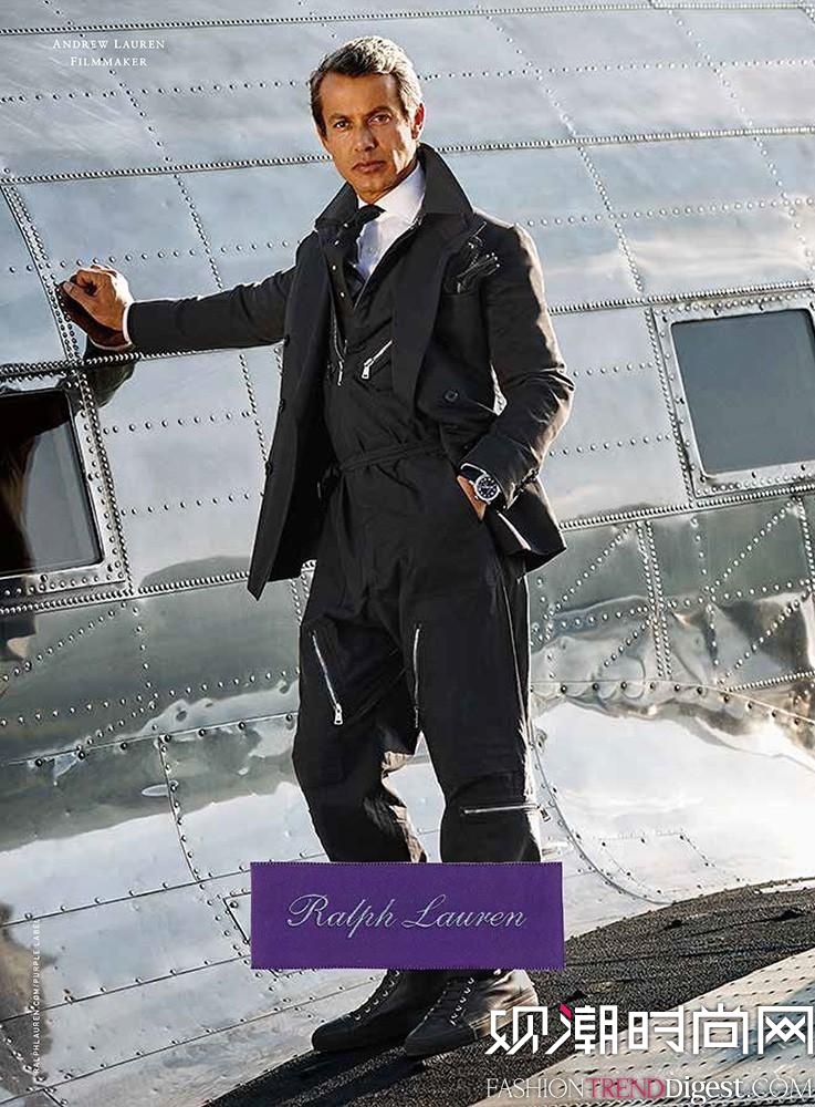 Ralph Lauren Purple Label 2016ϵйƬͼƬ