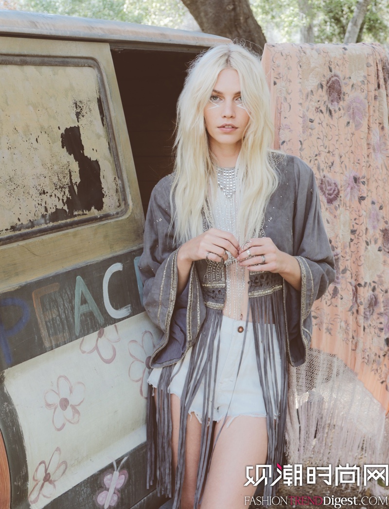 Free People 2016festivalϵLookBookDƬ