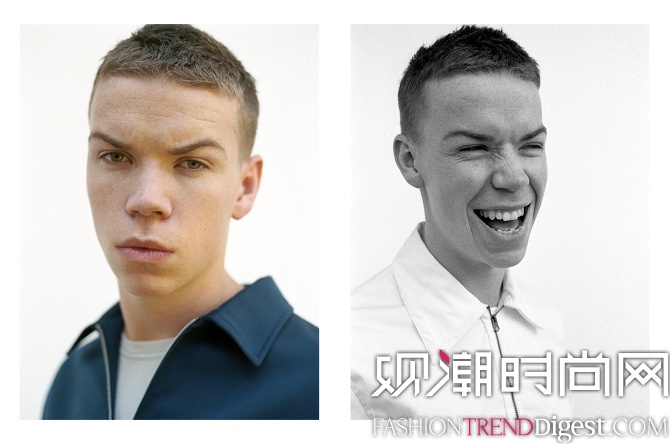 Will Poulter[桶LOfficiel Hommes2016괺Ŀs־DƬ