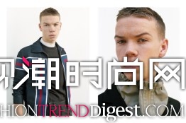 Will Poulter[桶LOfficiel Hommes2016괺Ŀs־DƬ