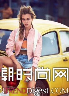 Josephine Skriver[桶Elle20163¿s־퓸DƬ