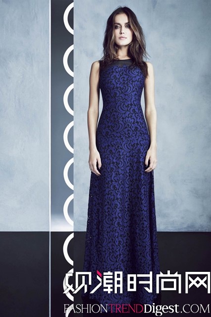 Elie Tahari 2016紺ϵLookbookDƬ