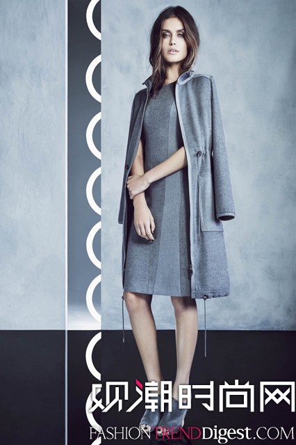 Elie Tahari 2016紺ϵLookbookDƬ