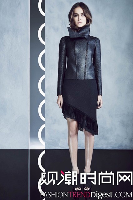 Elie Tahari 2016紺ϵLookbookDƬ