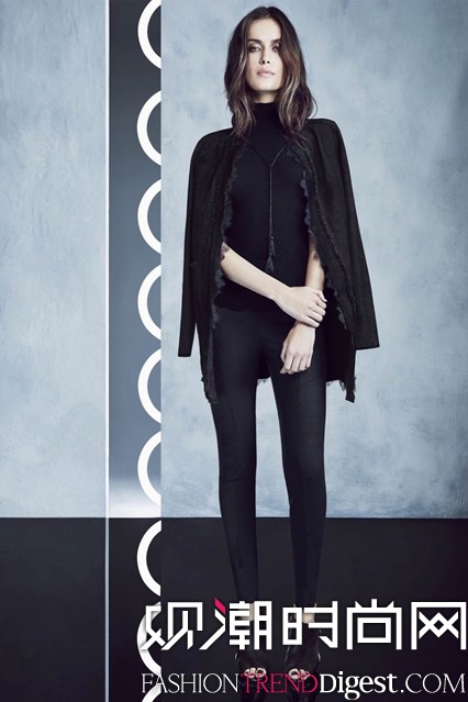 Elie Tahari 2016紺ϵLookbookDƬ